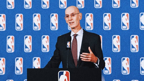 LOS ANGELES LAKERS Trending Image: Adam Silver is hopeful NBA, players can agree to new CBA before Friday